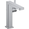 Kép 1/2 - Hansgrohe Tecturis E Egykaros mosdócsaptelep Fine 150, CoolStart, Push-open lefolyógarnitúrával 73040000