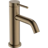 Kép 1/2 - Hansgrohe Tecturis S Egykaros mosdócsaptelep 80, CoolStart, automata lefolyógarnitúrával 73302140