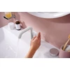 Kép 2/5 - Hansgrohe Tecturis S Egykaros mosdócsaptelep Fine 110, CoolStart, Push-open lefolyógarnitúrával 73320700