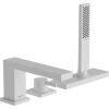 Kép 1/4 - Hansgrohe Tecturis E 3-lyukú kádcsaptelep, sBox 73443700