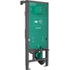 Kép 1/2 - Hansgrohe iFrame universal Falsík alatti öblítőrendszer 1120, fali rögzítésű WC-hez 01022180