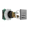 Kép 2/4 - Hansgrohe Adapter iBox Universal 2 alaptesthez 13588000