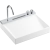 Kép 1/6 - Hansgrohe Avalegra AquaUnit 580/475 mosdórendszer zuhanyvízsugárral Króm 22472000