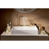 Kép 3/6 - Hansgrohe Avalegra AquaUnit 580/475 mosdórendszer zuhanyvízsugárral Szálcsiszolt Bronz 22472140