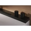 Kép 2/5 - Hansgrohe Avalegra AquaUnit 580/475 mosdórendszer zuhanyvízsugárral Matt Fekete 22472670