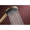 Kép 4/6 - Hansgrohe Raindance Alive Select S Kézizuhany 125, 3jet Szálcsiszolt Bronz 24500140