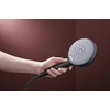 Kép 3/6 - Hansgrohe Raindance Alive Select S Kézizuhany 125, 3jet Matt Fekete 24500670