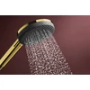 Kép 2/6 - Hansgrohe Raindance Alive Select S Kézizuhany 125, 3jet Polírozott Arany Hatású 24500990