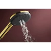Kép 5/6 - Hansgrohe Raindance Alive Select S Kézizuhany 125, 3jet Polírozott Arany Hatású 24500990