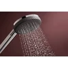 Kép 2/6 - Hansgrohe Raindance Alive Select S Kézizuhany 125, 3jet, EcoSmart Króm 24511000