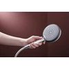 Kép 4/6 - Hansgrohe Raindance Alive Select S Kézizuhany 125, 3jet, EcoSmart Króm 24511000