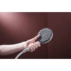 Kép 5/6 - Hansgrohe Raindance Alive Select S Kézizuhany 125, 3jet, EcoSmart Króm 24511000