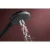 Kép 4/6 - Hansgrohe Raindance Alive Select S Kézizuhany 125, 3jet, EcoSmart+ Matt Fekete 24512670