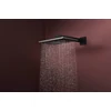 Kép 2/4 - Hansgrohe Raindance Alive Q Fejzuhany 210/340, 1jet Matt Fekete 24530670