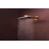 Kép 2/4 - Hansgrohe Raindance Alive Q Fejzuhany 210/340, 1jet Polírozott Arany Hatású 24530990