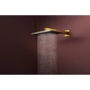 Kép 3/4 - Hansgrohe Raindance Alive Q Fejzuhany 210/340, 1jet Polírozott Arany Hatású 24530990