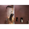 Kép 2/5 - Hansgrohe Raindance Alive Q Fejzuhany 210/340, 1jet, EcoSmart Króm 24531000