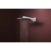 Kép 3/5 - Hansgrohe Raindance Alive S Fejzuhany 300, 2jet, EcoSmart, zuhanykarral Matt Fehér 24541700