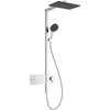 Kép 1/6 - Hansgrohe Raindance Alive Q Showerpipe 210/340, 1jet, ShowerSelect Comfort Króm 24580000