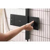 Kép 4/6 - Hansgrohe Raindance Alive Q Showerpipe 210/340, 1jet, ShowerSelect Comfort Matt Fekete 24580670