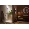 Kép 3/5 - Hansgrohe Raindance Alive Q Showerpipe 210/340, 1jet, EcoSmart, ShowerSelect Comfort Króm 24581000