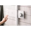 Kép 2/3 - Hansgrohe Raindance Alive S Showerpipe 300, 1jet, ShowerSelect Comforttal Matt Fehér 24582700