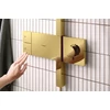 Kép 2/3 - Hansgrohe Raindance Alive S Showerpipe 300, 1jet, ShowerSelect Comforttal Polírozott Arany Hatású 24582990
