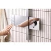 Kép 4/6 - Hansgrohe Raindance Alive Q Showerpipe 300, 2jet, ShowerSelect Comfort Króm 24590000