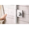 Kép 2/4 - Hansgrohe Raindance Alive Q Showerpipe 300, 2jet, ShowerSelect Comfort Matt Fehér 24590700