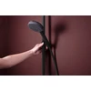 Kép 2/6 - Hansgrohe Raindance Alive S Puro Showerpipe 300, 1jet, Ecostat Element Matt Fekete 24592670