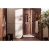 Kép 5/6 - Hansgrohe Raindance Alive Select S Zuhanyszett 125, 3jet, EcoSmart, Unica E Puro 65 zuhanyrúddal és zuhanytartóval Króm 24600000