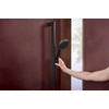 Kép 4/6 - Hansgrohe Raindance Alive Select S Zuhanyszett 125, 3jet, EcoSmart, Unica E Puro 65 zuhanyrúddal és zuhanytartóval Matt Fekete 24600670