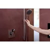 Kép 2/5 - Hansgrohe Raindance Alive Select S Zuhanyszett 125, 3jet, EcoSmart, Unica S Pura 65 zuhanyrúddal Króm 24602000