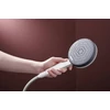 Kép 2/6 - Hansgrohe Raindance Alive Select S Zuhanyszett 125, 3jet, EcoSmart, Unica S Puro 90cm-es zuhanyrúddal Matt Fehér 24603700