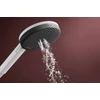 Kép 3/6 - Hansgrohe Raindance Alive Select S Zuhanyszett 125, 3jet, EcoSmart, Unica S Puro 90cm-es zuhanyrúddal Matt Fehér 24603700