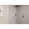 Kép 3/4 - Hansgrohe Raindance Alive S Zuhanyszett 300, 1jet, termosztáttal és iBox universal 2 alaptesttel Króm 24630000