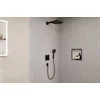 Kép 2/3 - Hansgrohe Raindance Alive S Zuhanyszett 300, 1jet, termosztáttal és iBox universal 2 alaptesttel Matt Fekete 24630670