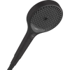 Kép 1/2 - Hansgrohe Rainfinity Kézizuhany 130, 3jet, EcoSmart+ Matt Fekete 26862670