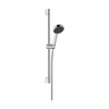 Kép 1/3 - Hansgrohe Activera S Zuhanyszett 95, 1jet, EcoSmart, 65cm-es zuhanyrúddal Króm 28041000