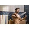 Kép 2/3 - Hansgrohe Activera S Zuhanyszett 95, 1jet, EcoSmart, 65cm-es zuhanyrúddal Króm 28041000
