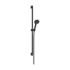 Kép 1/2 - Hansgrohe Activera S Zuhanyszett 95, 1jet, EcoSmart, 90cm-es zuhanyrúddal Matt Fekete 28042670