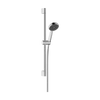 Kép 1/6 - Hansgrohe Activera Select S Zuhanyszett 95, 2jet, EcoSmart, 65cm-es zuhanyrúddal Króm 28044000