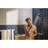 Kép 5/6 - Hansgrohe Activera Select S Zuhanyszett 95, 2jet, EcoSmart, 65cm-es zuhanyrúddal Króm 28044000