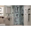 Kép 2/3 - Hansgrohe Activera Select S Zuhanyszett 95, 2jet, EcoSmart, 65cm-es zuhanyrúddal Matt Fekete 28044670