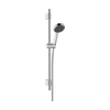 Kép 1/4 - Hansgrohe Activera Select S Zuhanyszett 95, 2jet, EcoSmart, 72cm-es zuhanyrúddal Varia Króm 28048000