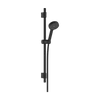 Kép 1/2 - Hansgrohe Activera Select S Zuhanyszett 95, 2jet, EcoSmart, 72cm-es zuhanyrúddal Varia Matt Fekete 28048670
