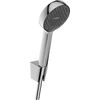 Kép 1/3 - Hansgrohe Activera Select S Zuhanyszett 95, 2jet, EcoSmart, 125cm-es zuhanyrúddal Króm 28052000