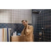 Kép 2/3 - Hansgrohe Activera Select S Zuhanyszett 95, 2jet, EcoSmart, 125cm-es zuhanyrúddal Króm 28052000