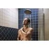 Kép 2/6 - Hansgrohe Activera S Showerpipe 240, 1jet, EcoSmart, Ecostat Fine Varia Króm 28078000