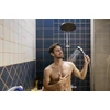 Kép 3/6 - Hansgrohe Activera S Showerpipe 240, 1jet, EcoSmart, Ecostat Fine Varia Króm 28078000